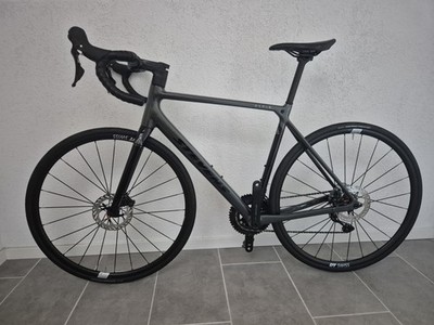 Stevens ASPIN...56cm...Carbon/Alu...105er