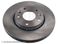 2 X Bremsscheibe Blue Print ADBP430129 FüR Nissan Juke