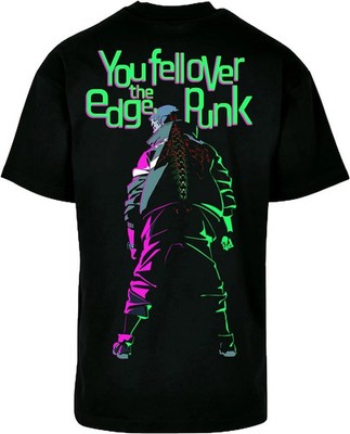 Cyberpunk T-Shirt Edgerunners Neon Punk S Neu OVP *