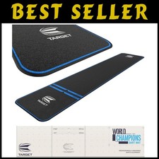 Official Length Dart Mat Soft Steel Tip Throw Lines