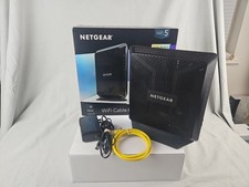 Netgear Nighthawk AC1900 Wifi Cable Modem Router C7000 - Great Condition
