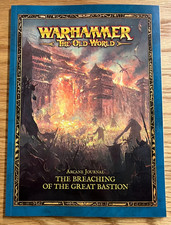 Arcane Journal: The Breaching of the Great Ba...