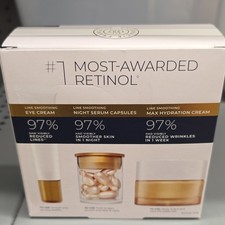 RoC Retinol Correxion Travel Set Eye Cream + ...