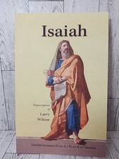 Isaiah By Larry W. Wilson Paperback Like New