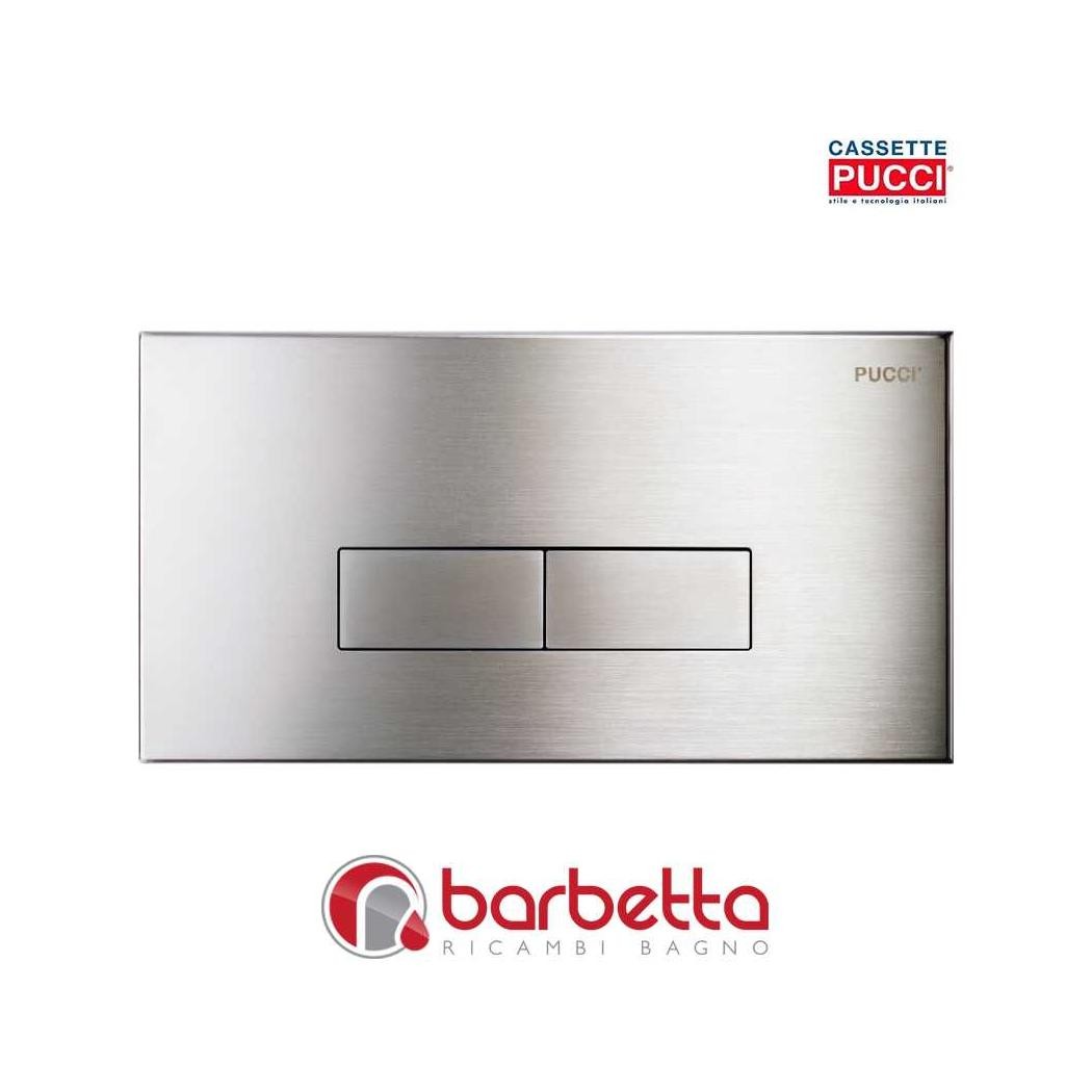 SOTTO PLACCA RICAMBIO ORIGINALE PUCCI ART. 9076 SPORTELLO CASSETTA Pulsante 88553850
