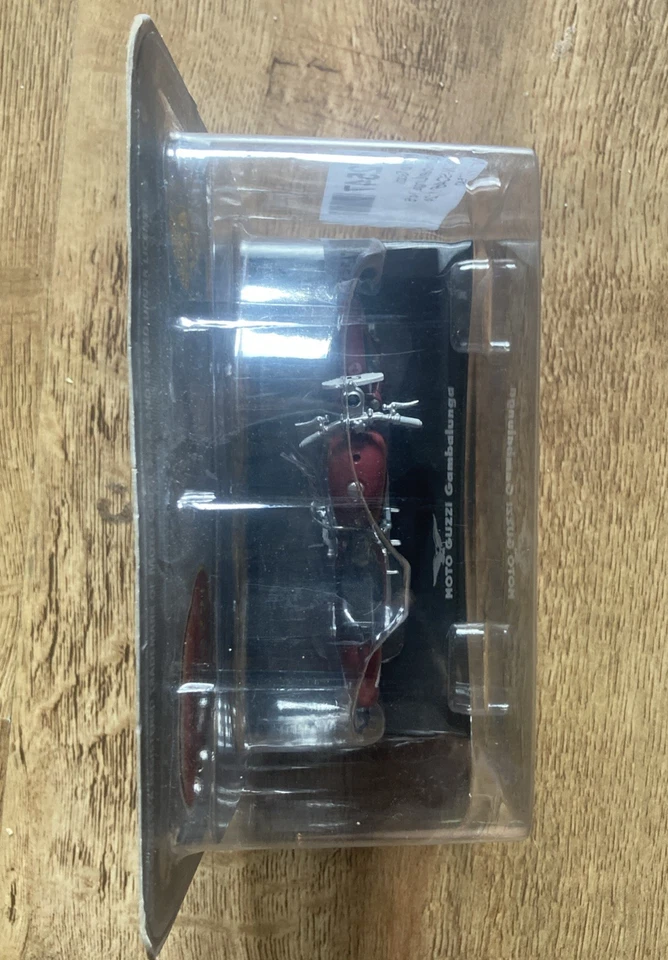 Starline Models Moto Guzzi Gambalunga 1/24 Foto 4 de 4