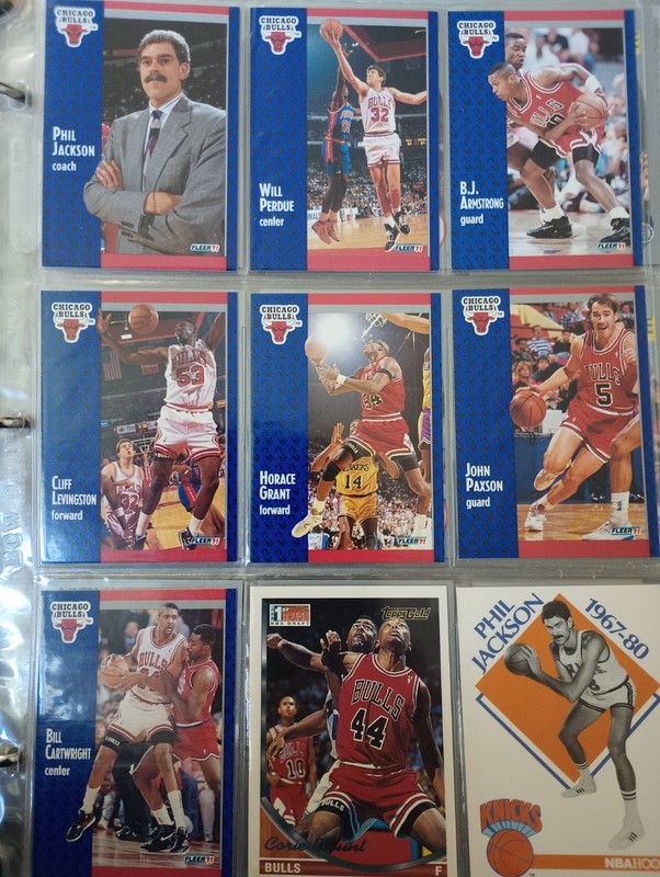 Basketball Cards Lot - Four Of These Cards Are Rookies