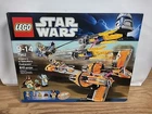 LEGO Star Wars Anakin & Sebulba's Podracers 7962 New Factory Sealed