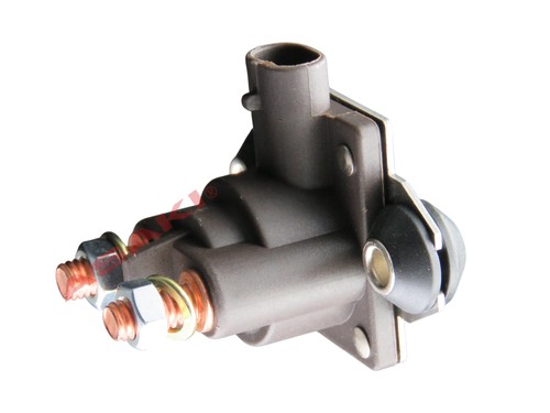 For OMC Johnson Evinrude Outboard Starter Solenoid Relay 586774 0586774 18-5833 - Picture 11 of 17