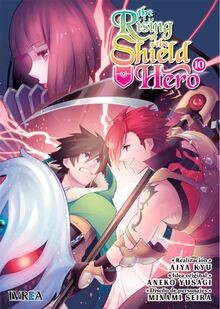 The Rising of the Shield Hero 10 von Aiya Kyu | Buch | Zustand sehr gut
