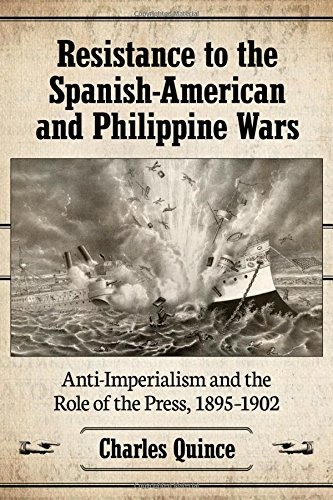 Resistance to the Spanish-American and Philippi. Quince<|