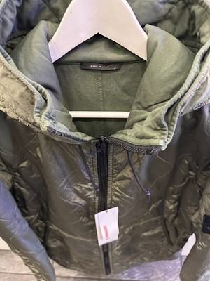 STONE ISLAND 751564948 V0055 W/PRIMALOFT REVERSIBLE JACKET IN