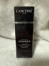 NEW SEALED LANCOME ADVANCED GENIFIQUE YOUTH ACTIVATING CONCENTRATE 1oz 30ml
