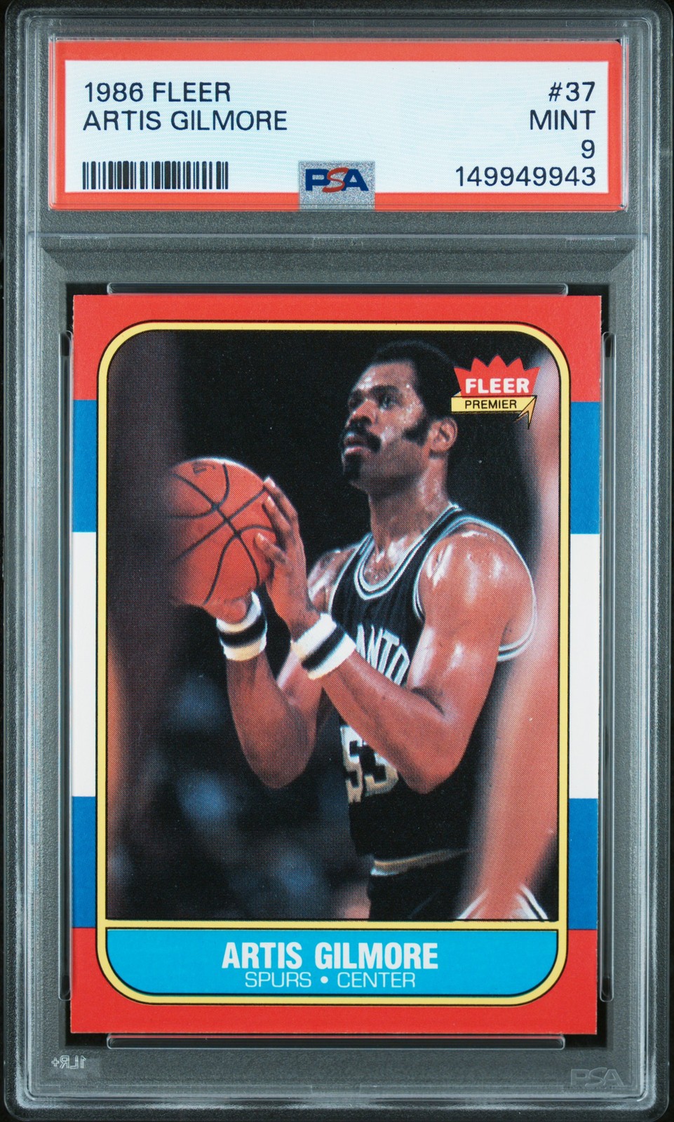 Artis Gilmore #37