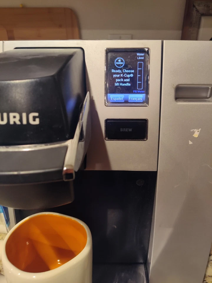 Keurig K150 Single Cup Coffee Maker  - Image 2 of 4