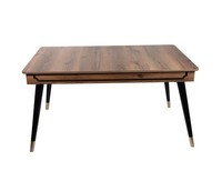 Esstische Tisch Holz Tische MöBel Esstisch Moderner Stil Holztisch 120X60Cm Neu