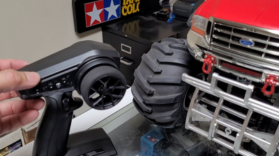 タミヤ 1/10 ジャガーノートcustom F-350 Custom Built 1/10 RC Tamiya Juggernaut 2 Ford F350 +Upgrade +ESC +