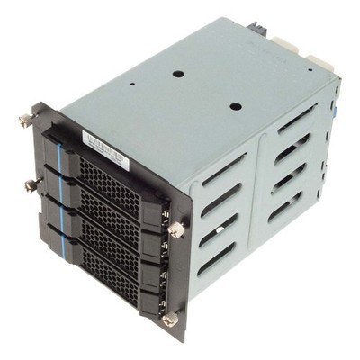 CHENBRO 380-10510-2000A0 SR10769-142A CAGE HDD 4x SAS 3.5''