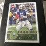 ANTHONY RICHARDSON 2023 Topps Composite Archives Rookie Card RC #422 Colts