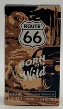 2 stück - Route 66 Born to be Wild for men E...