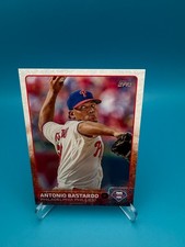 2015 Topps - Antonio Bastardo #222