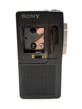 Sony M-330 Microcassette-Corder Voice Recorder Japan - FOR PARTS/REPAIR