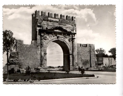 A 200- Rimini- Arco d' Augusto - Bild 1 von 2