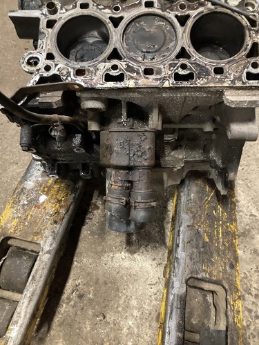 Bloc Moteur JAGUAR X-TYPE X400 1X4E6006AA 3.0 Essence 169Kw 2001 - Picture 4 of 5
