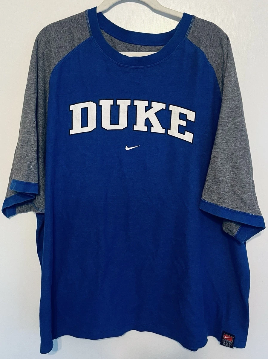 Nike Duke Blue Devils NCAA Shirts for sale | eBay