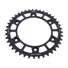 JT Rear Sprocket Aluminium 41/520 Black ID : For KTM SX F 250 2006-2025