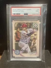 2018 Topps Gypsy Queen Shohei Ohtani #89 (RC) PSA 9 Mint Rookie
