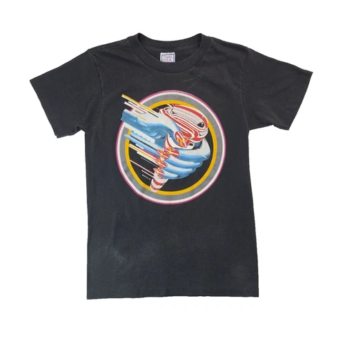 Judas Priest Vintage 1986Turbo Tour T Shirt Mens Size Large Vintage vintage concert t-shirt, vintage, size L, single stitch, B+ condition