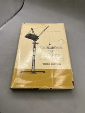 Handbook of Rigging : In Construction and Industrial Operations 3rd Edition