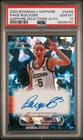 2023 Bowman U Chrome Sapphire Selections Auto /50 Paige Bueckers PSA 10 #SAPB