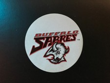 BUFFALO SABRES STICKER