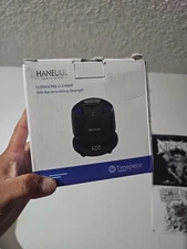 HANEUUL ULTRASONIC CLEANER, JEWELRY, DENTURE & RETAINER CLEANING MACHINE: 42kHz