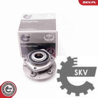 Esen Skv 29SKV097 Radlagersatz Radlager Satz FüR Volvo