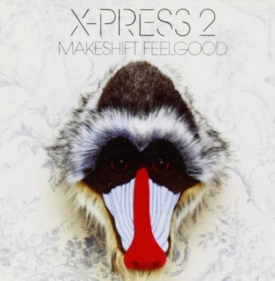 X-Press 2 - Makeshift Feelgood - X-Press 2 CD 5WVG The Cheap Fast Free Post