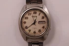 Vintage Seiko 7009-8081 Automatic Men's Watch, Pre-Owned, Runs (42-061)
