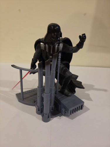 Star Wars Unleashed Darth Vader Cloud City "Join Me" Statue