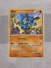 Riolu / Riolu – 60/95 – HS Unleashed – French – NM – Non-Holo on eBay