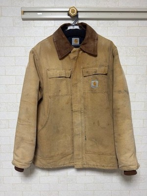 Carhartt Traditional Jacket Rag Fade No.ch2182