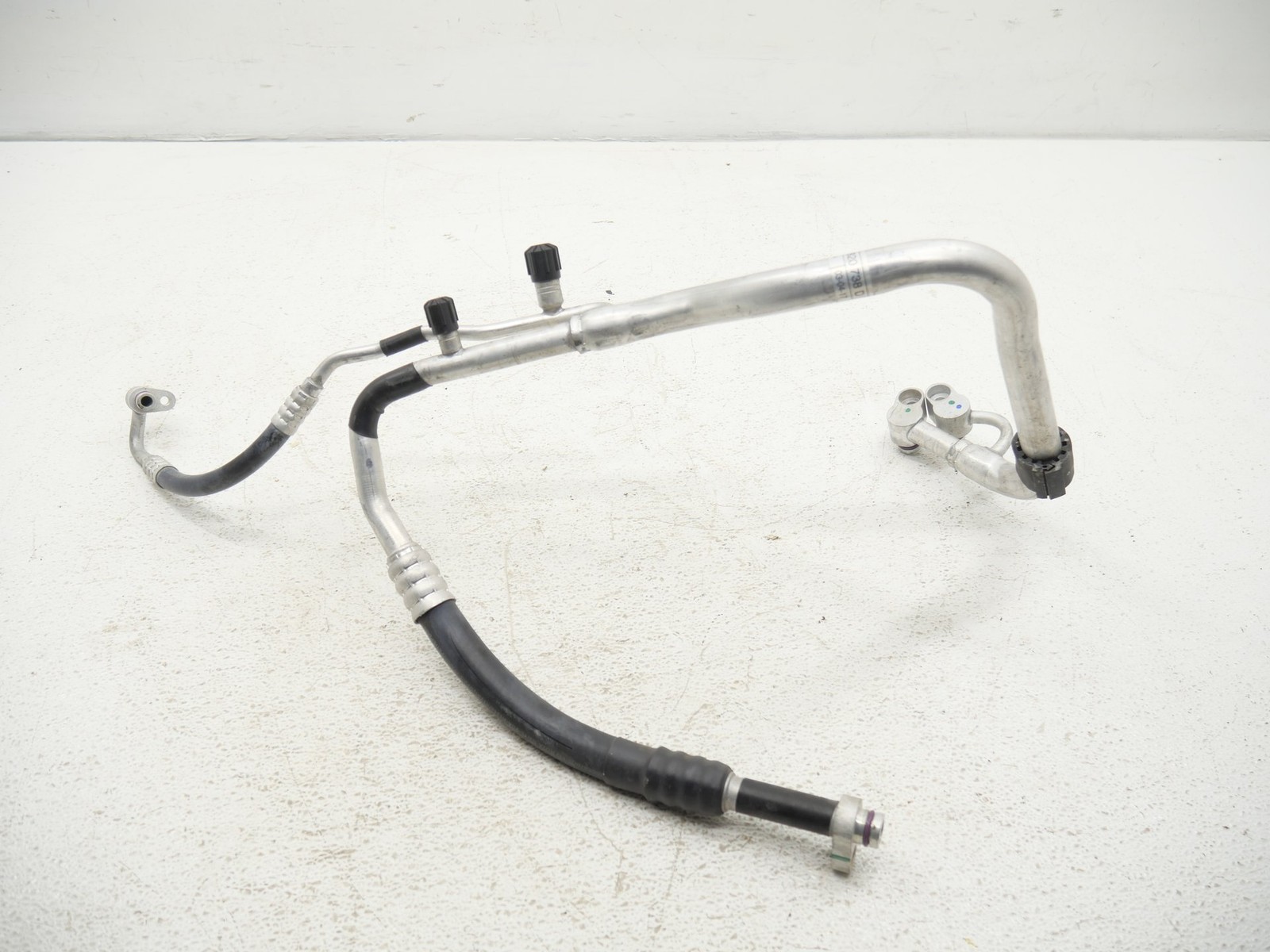 Audi R8 Spyder 2017-2023 Air hose P/N 4S0820738D