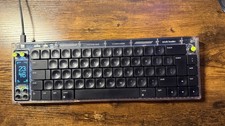 Work Louder Nomad Mechanical Keyboard English UK Layout
