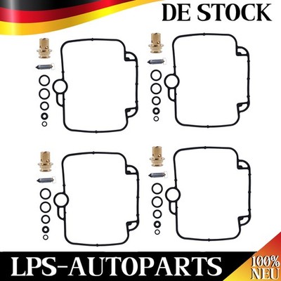 4x Neu Vergaser Reparatur Satz für Suzuki für GSF 1200 GSX-R 1100 GSX-R 750