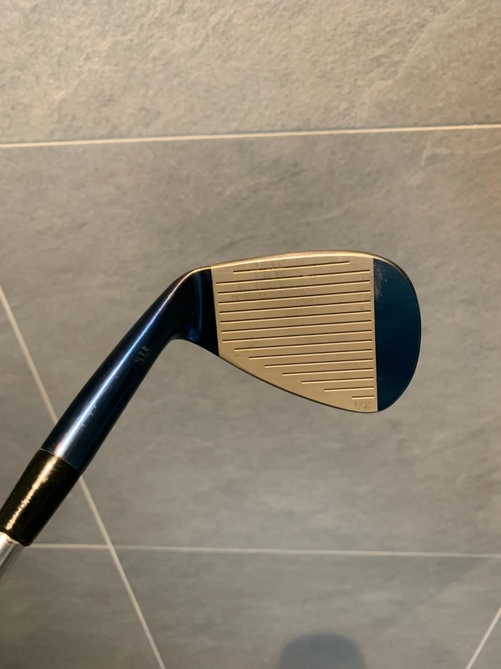 Mizuno T20 Blue IP LOB WEDGE 58°-08° Stahlschaft Dynamic Gold +1 inch gebr. TOP - Bild 3 von 4