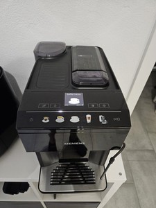 Kaffeevollautomat Siemens EQ500 classic