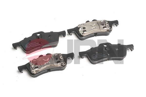 JPN BremsbeläGe Bremsbelagsatz FüR Mini Mini Cabriolet R52 R50 R53-image