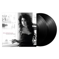 Amy Winehouse - Summer Soul Festival 2LP - Vinyl Record Dlp - G1398Z