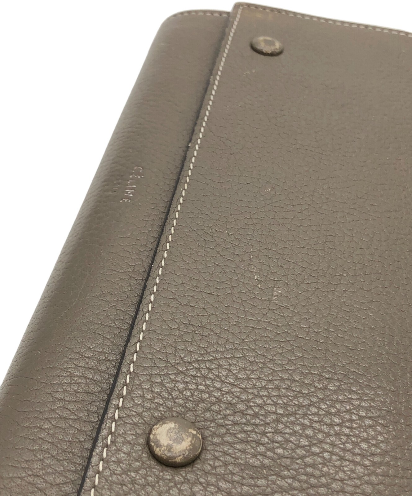 Celine Large Flap Multifunction Wallet JAs57 - image 4